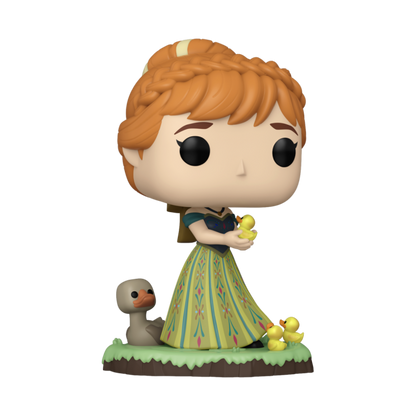 FUNKO POP Disney Frozen Anna 1023