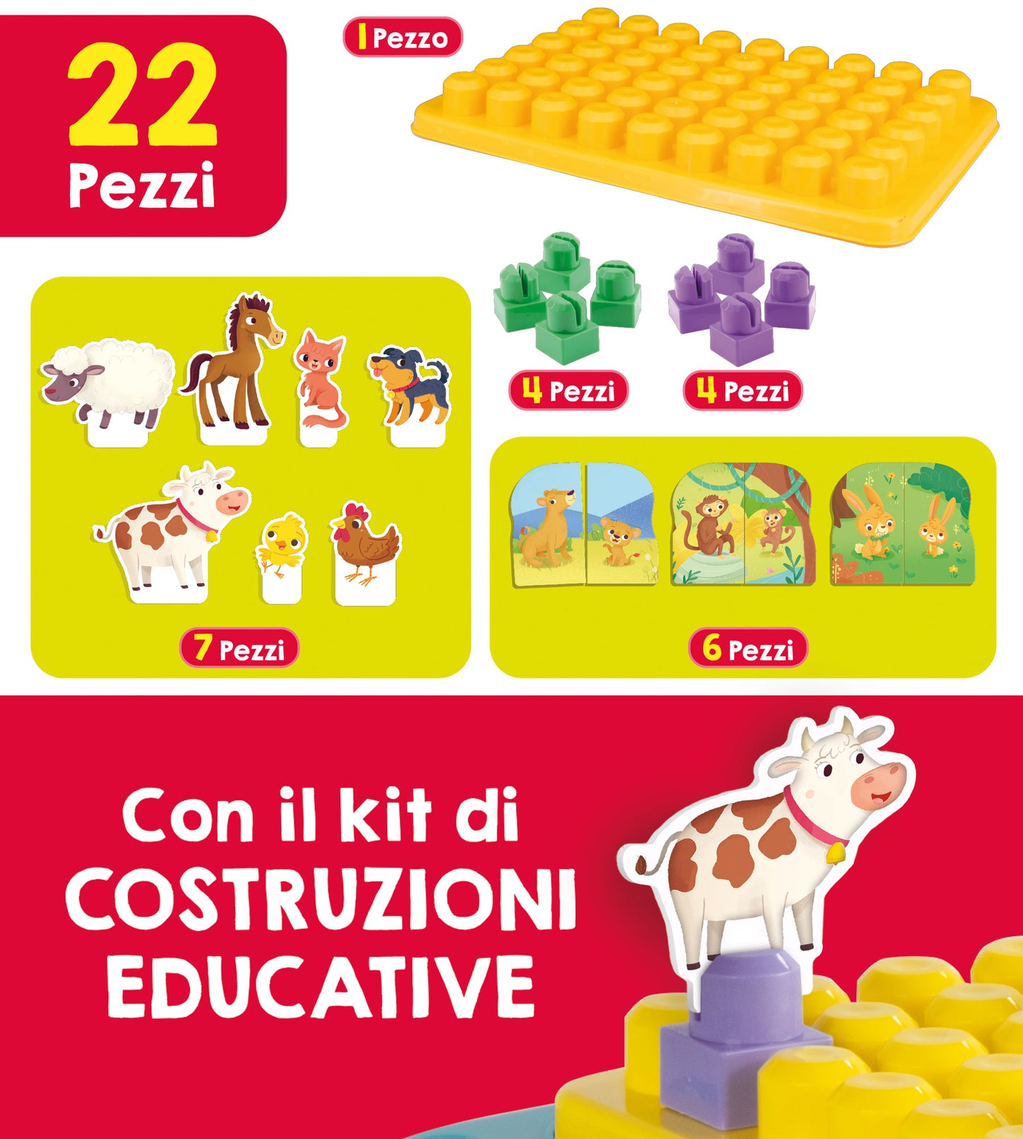 CAROTINA BABY BANCHETTO ELETTRONICO CONSOLLE EDUCATIVA 2022