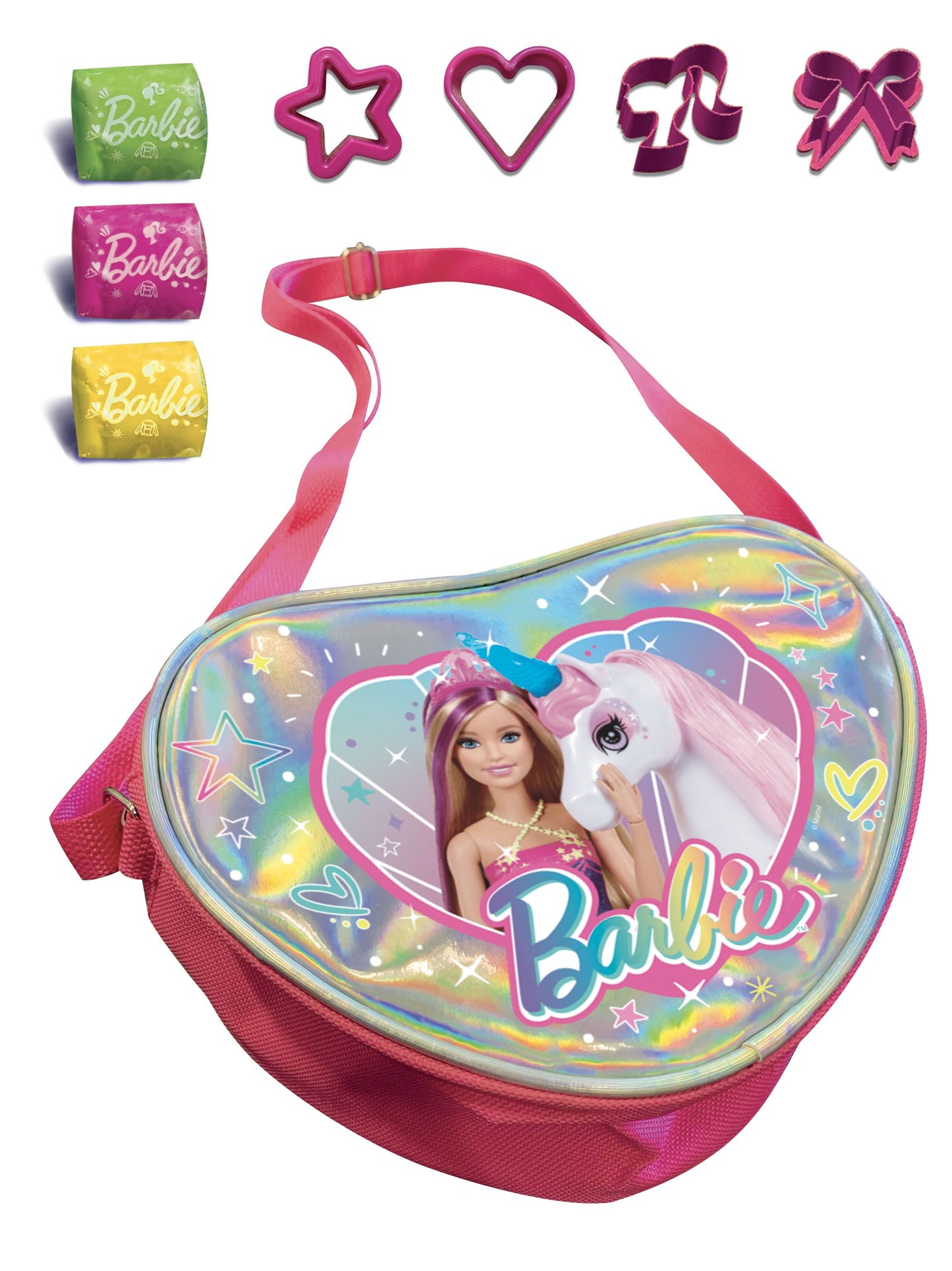 BARBIE DOUGH FASHION BAG