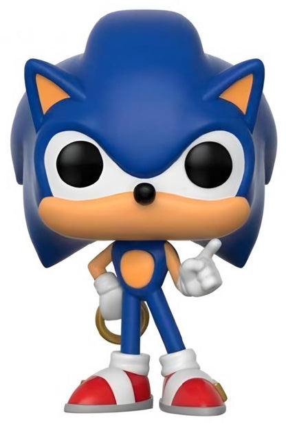 Sonic Funko Pop