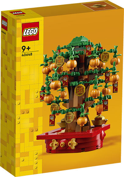 Lego Seasons and Occasions L’albero dei soldi 40648