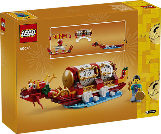 Lego Seasons and Occasions Calendario Festivo 40678