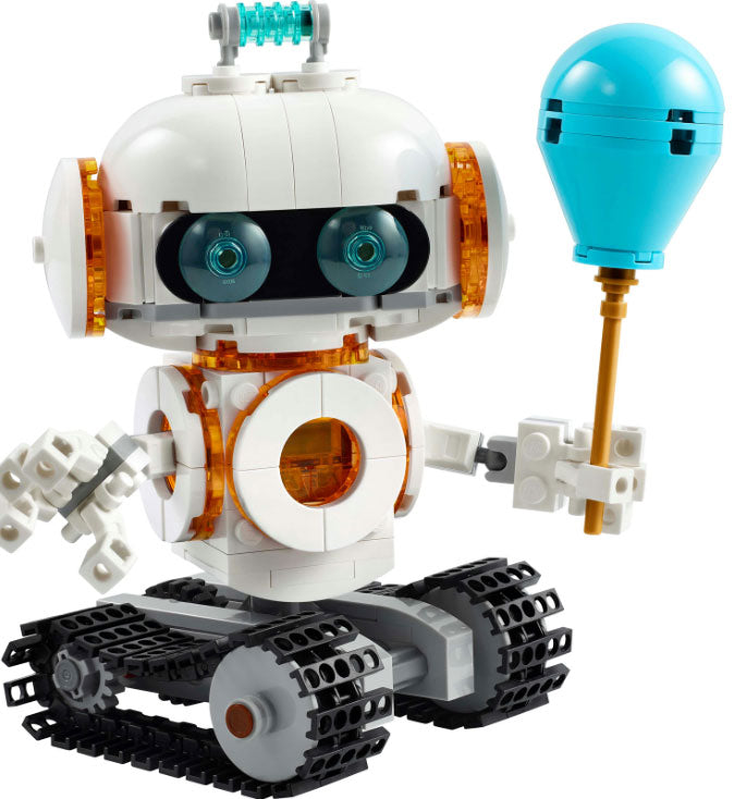 Lego Creator Robot spaziale 3 in 1 31164