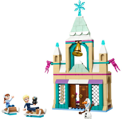 Lego Disney Princess Castello di ghiaccio di Arendelle 43265