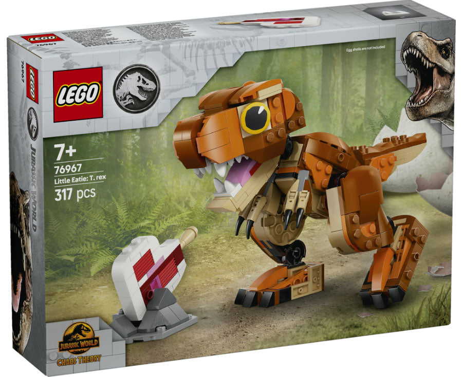 Lego Jurassic World Little Eatie: T-rex 76967