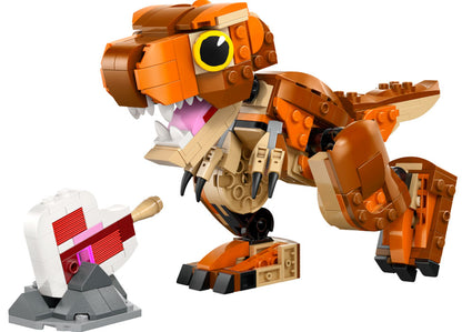 Lego Jurassic World Little Eatie: T-rex 76967