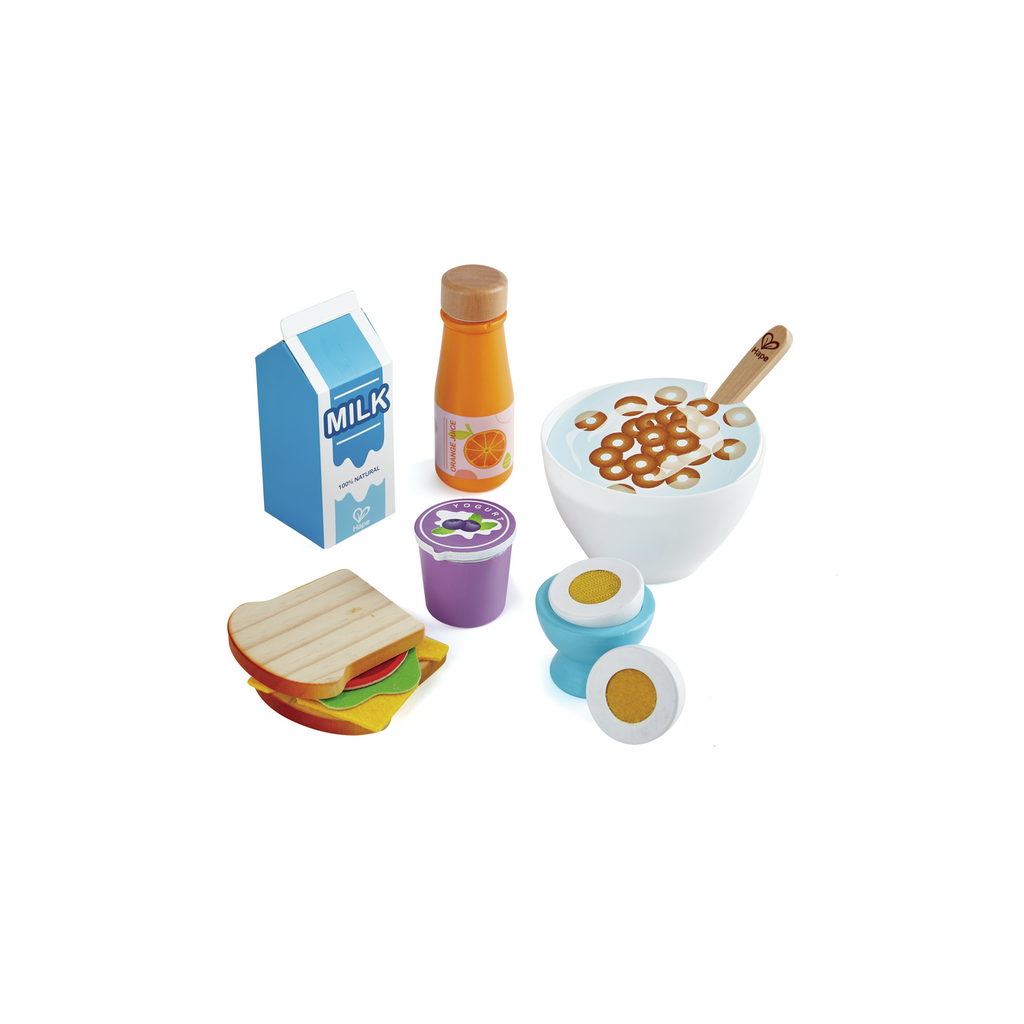 Set colazione Hape