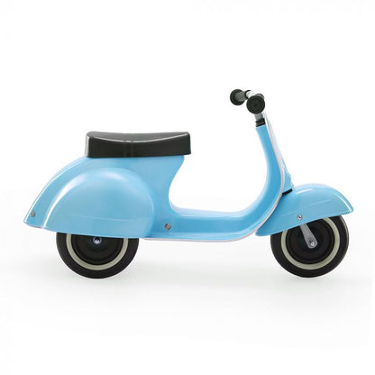 Prima Vespa Classic - Azzurra