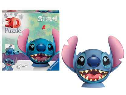 Puzzle 3D Stitch