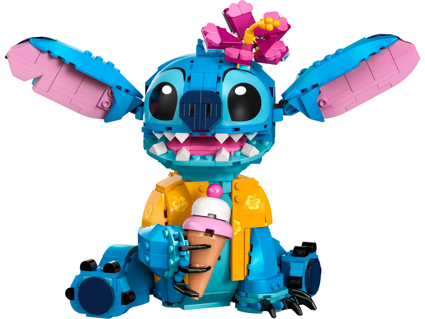 LEGO DISNEY CLASSIC STITCH 43249