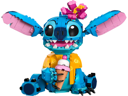 LEGO DISNEY CLASSIC STITCH 43249