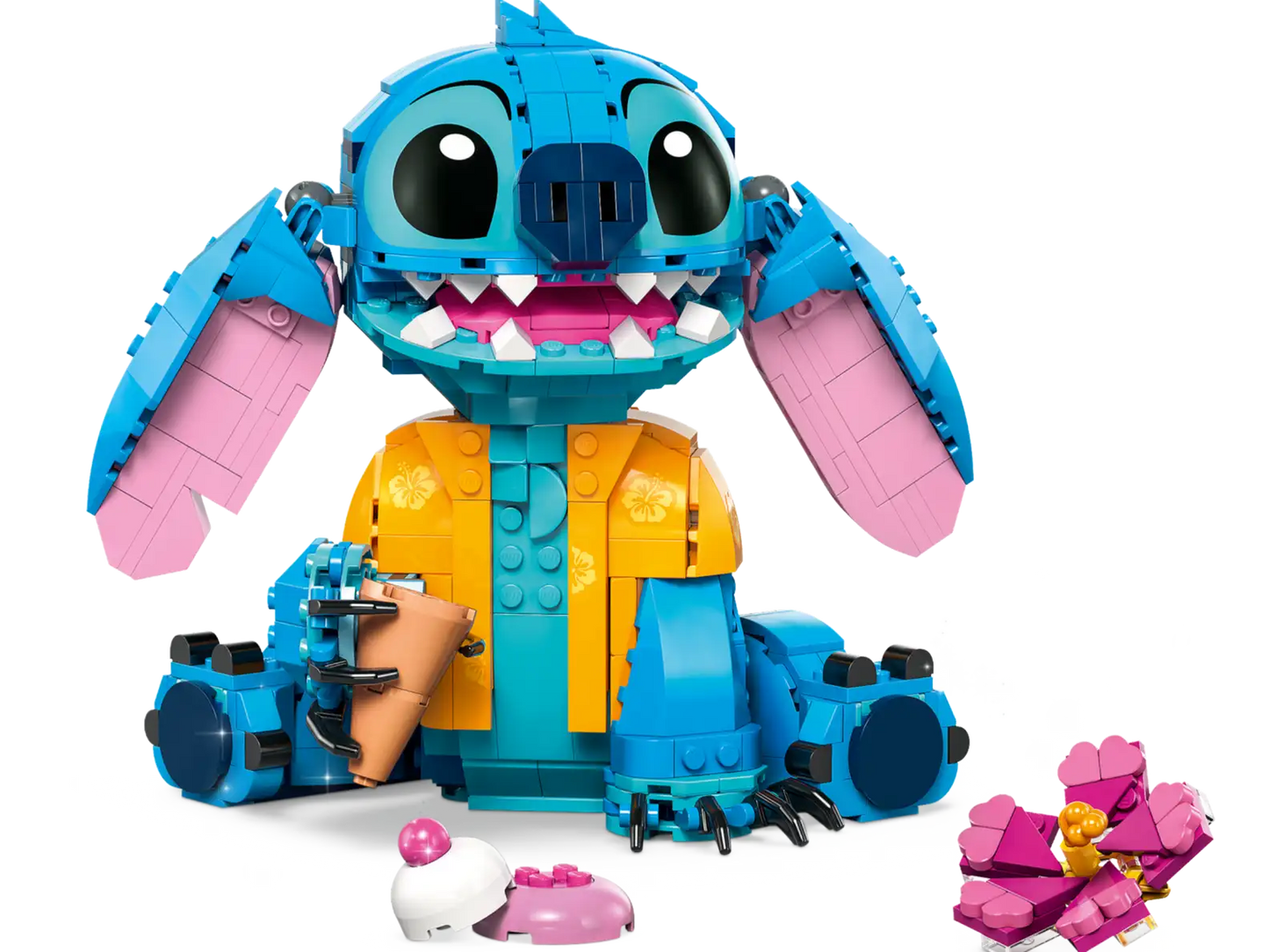 LEGO DISNEY CLASSIC STITCH 43249