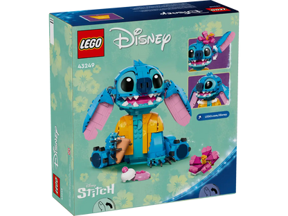 LEGO DISNEY CLASSIC STITCH 43249