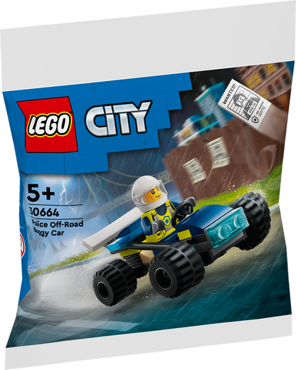 LEGO CITY BUGGY FUORISTRADA POL. 30664