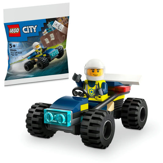 LEGO CITY BUGGY FUORISTRADA POL. 30664