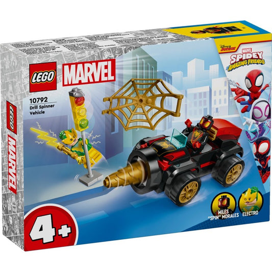 LEGO SPIDEY VEICOLO DI SPIDERMAN 10792