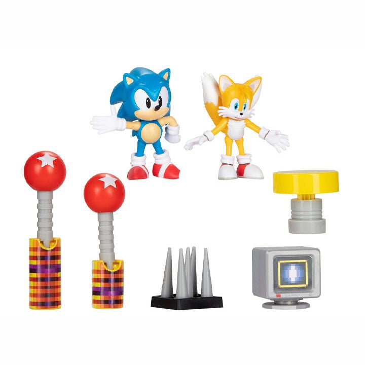 SONIC DIORAMA SET 409254