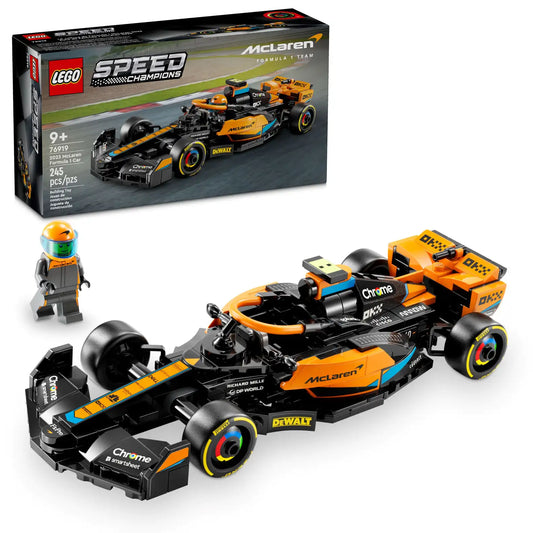 LEGO FORMULA 1 McLAREN 76919