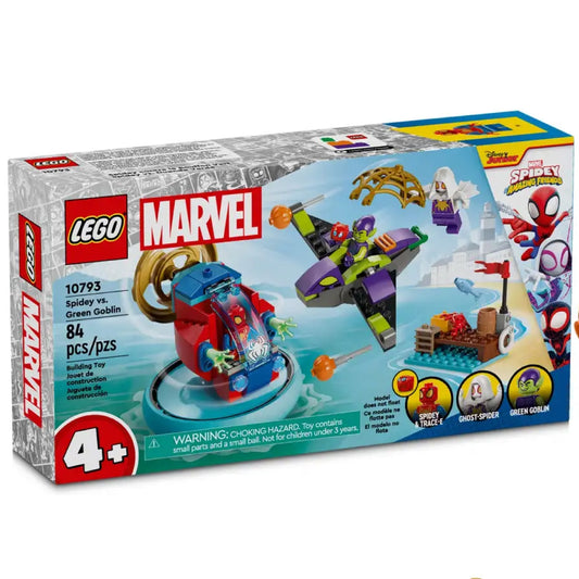 LEGO SPIDEY SPIDER-MAN VS. GOBLIN 10793