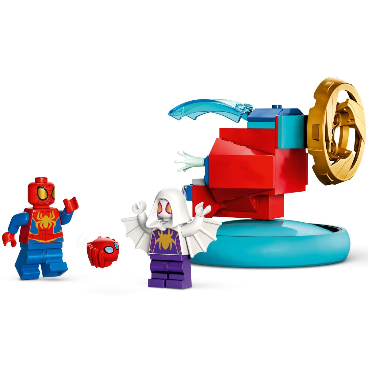 LEGO SPIDEY SPIDER-MAN VS. GOBLIN 10793