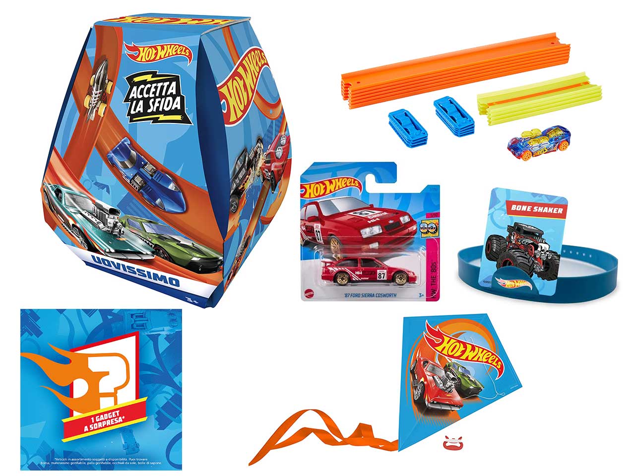 UOVISSIMO HOT WHEELS 2023