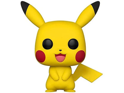 Funko Pop Pokemon Pikachu 353