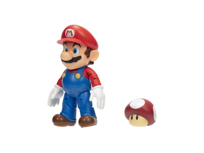 SUPER MARIO PERSON.10CM 411744-6-GEN