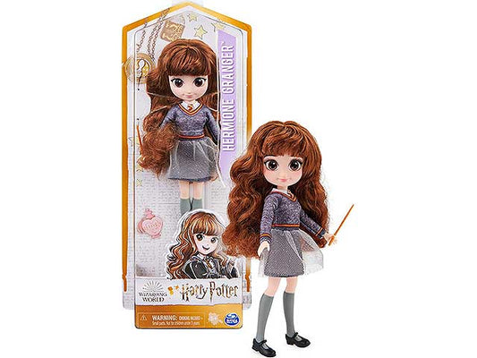 HARRY POTTER FASHION DOLL HERMIONE