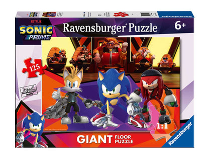 PUZZLE 125 PEZZI SONIC 5694