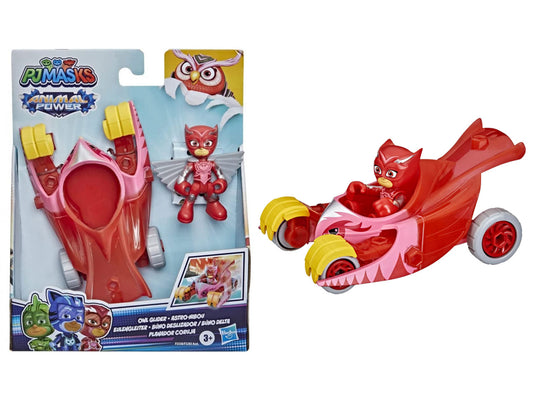 PJ MASK VEICOLI ANIMAL RIDERS