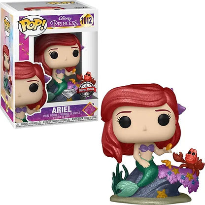 Funko Pop Ariel 1012