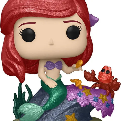 Funko Pop Ariel 1012