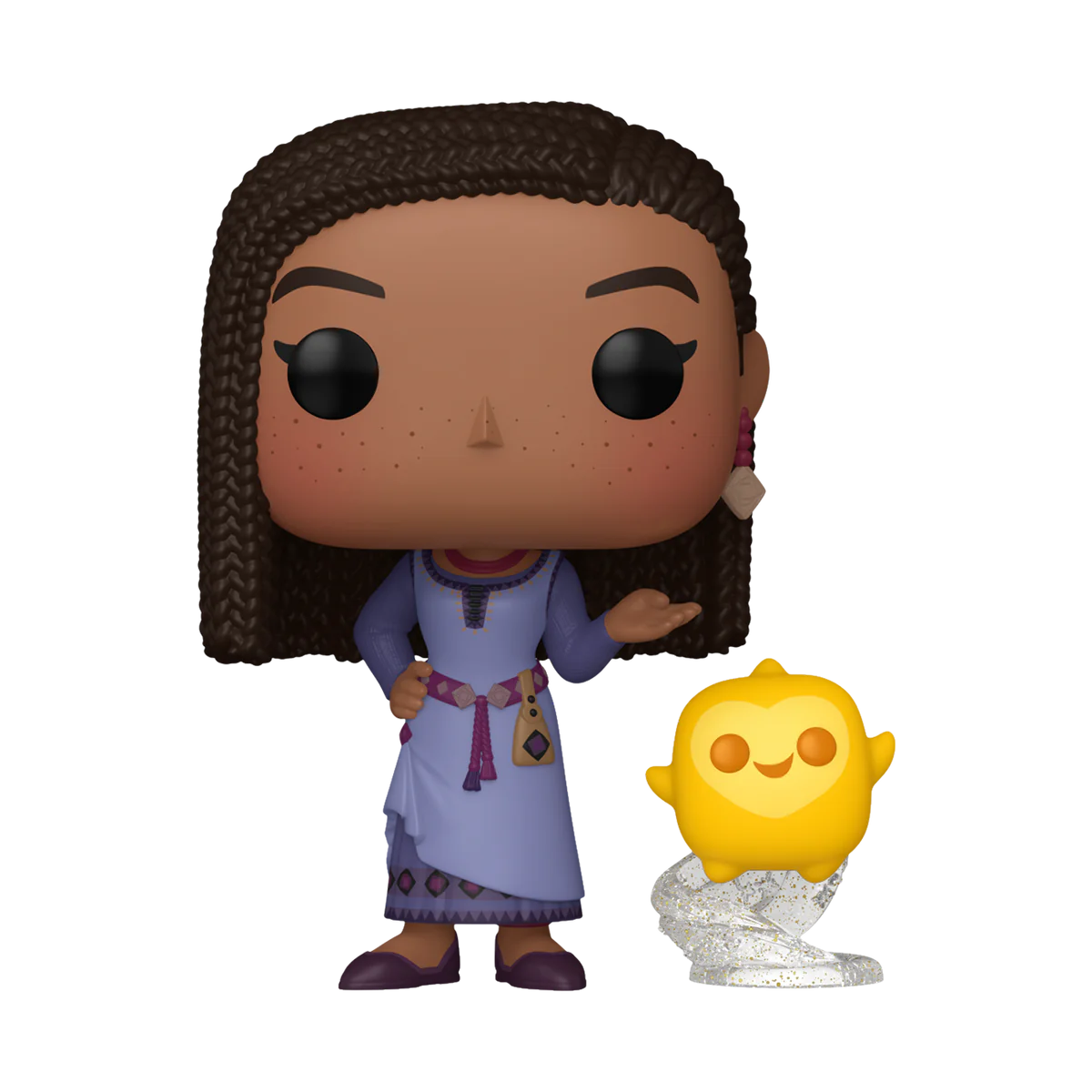 POP BUDDY: DISNEY WISH - ASHA 72420