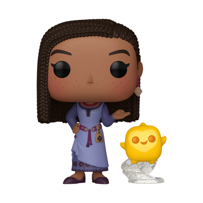 POP BUDDY: DISNEY WISH - ASHA 72420