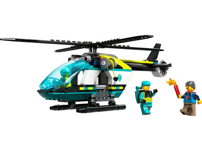 LEGO CITY ELICOTTERO DI SOCCORSO 60405