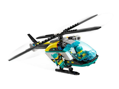 LEGO CITY ELICOTTERO DI SOCCORSO 60405