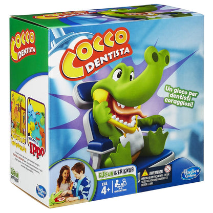 GIOCO COCCO DENTISTA B0408103