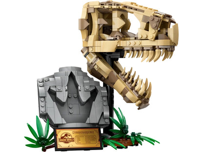 LEGO JURASSIC WORLD FOSSILI DI DINOSAURO