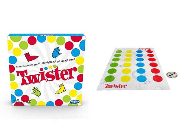 GIOCO TWISTER 98831456