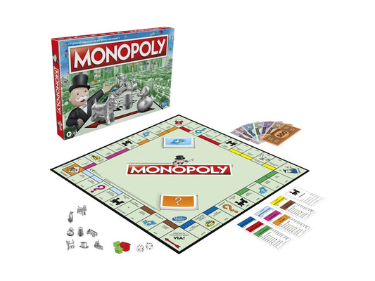 MONOPOLY CLASSICO