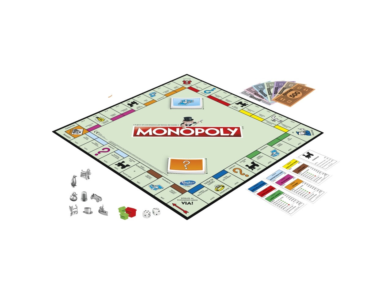 MONOPOLY CLASSICO