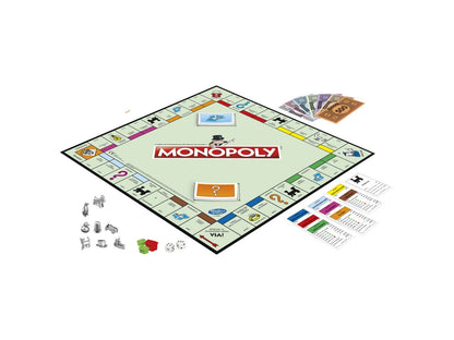 MONOPOLY CLASSICO