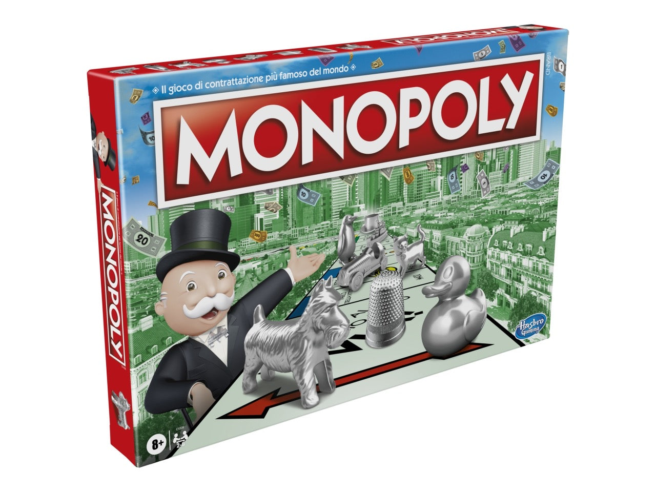 MONOPOLY CLASSICO