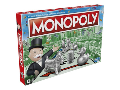 MONOPOLY CLASSICO