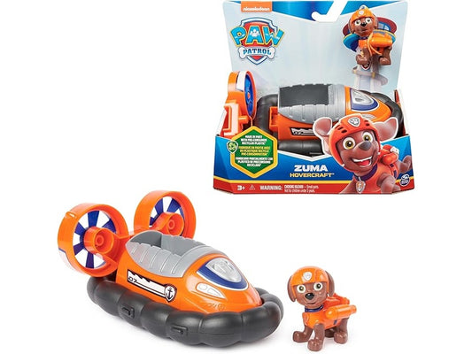 PAW PATROL VEICOLO BASE ZUMA