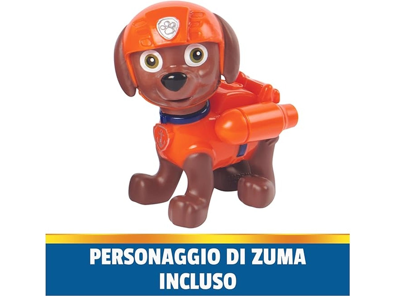 PAW PATROL VEICOLO BASE ZUMA