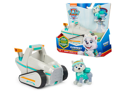 PAW PATROL VEICOLO BASE EVEREST