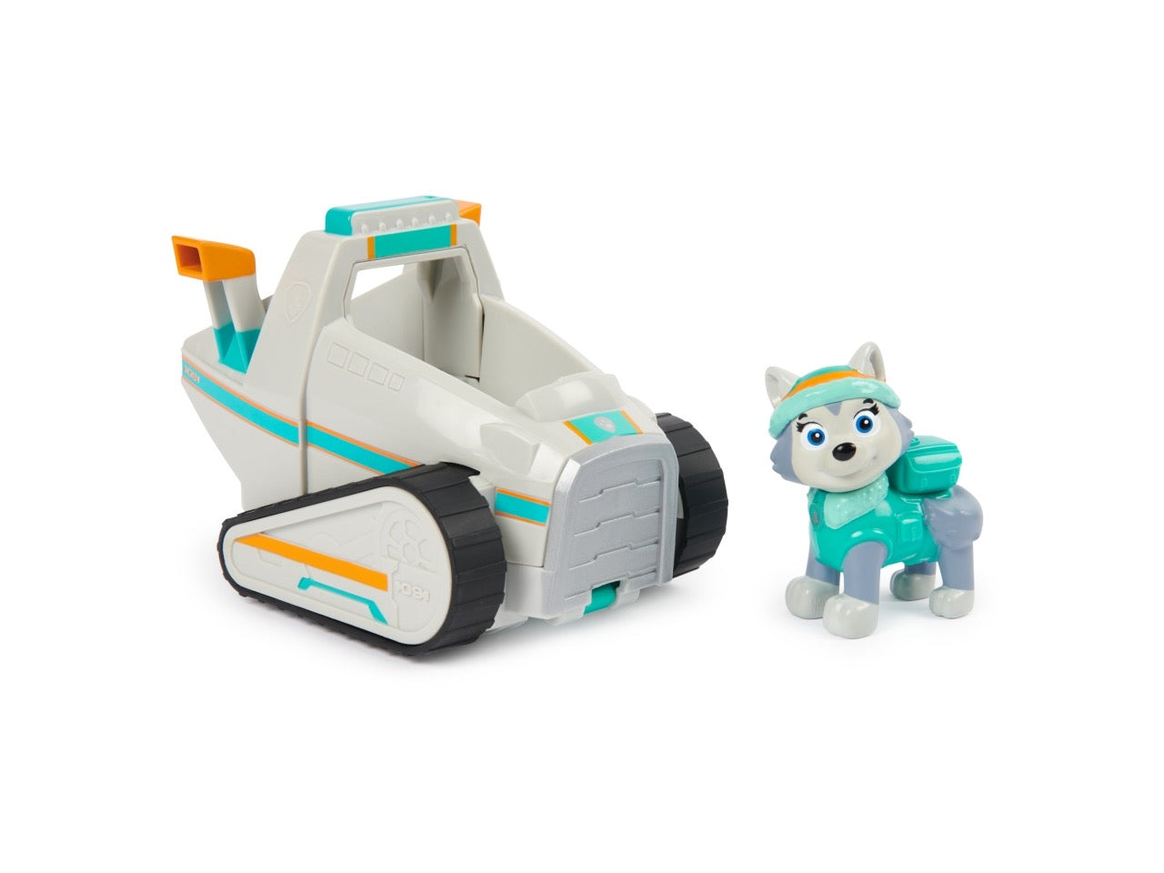 PAW PATROL VEICOLO BASE EVEREST