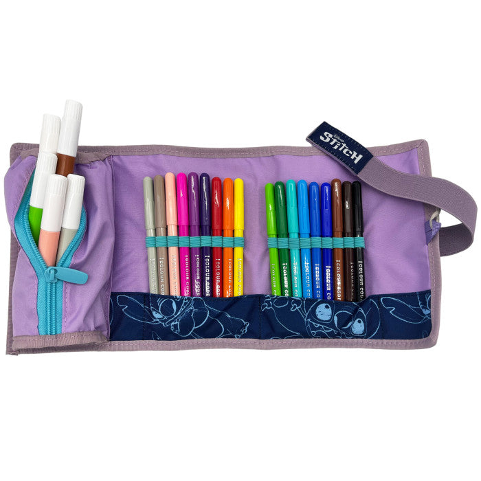 ROLL PENCIL BAG DI STITCH