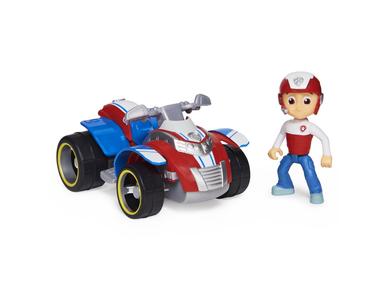 PAW PATROL VEICOLO BASE RYDER